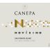 Canepa Novisimo Sauvignon Blanc 2013 Front Label