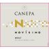 Canepa Novisimo Merlot 2014 Front Label