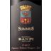 Banfi Summus 2001 Front Label