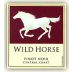 Wild Horse Pinot Noir 2003 Front Label
