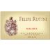 Rutini Malbec 2003 Front Label
