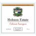 Hobson Estate Cabernet Sauvignon 2010 Front Label