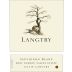 Langtry Estate Lillie Sauvignon Blanc 2007 Front Label