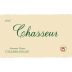 Chasseur Sonoma Coast Chardonnay 2015 Front Label