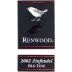Renwood Old Vine Zinfandel 2002 Front Label