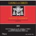 Canonica A Cerreto Chianti Classico 2005 Front Label