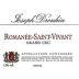Joseph Drouhin Romanee St. Vivant 1995 Front Label