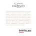 Cantina Cincinnato Lazio Pantaleo Greco 2015 Front Label