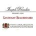 Joseph Drouhin Santenay Beaurepaire Premier Cru 1995 Front Label