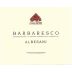 Cantina del Pino Barbaresco Albesani 2011 Front Label