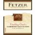 Fetzer Valley Oaks Cabernet Sauvignon 2004 Front Label