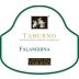 Cantina del Taburno Taburno Falanghina 2015 Front Label