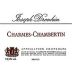 Joseph Drouhin Charmes Chambertin 1996 Front Label