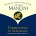 Mancini Vermentino di Sardegna 2014 Front Label