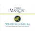 Mancini Vermentino di Gallura 2010 Front Label