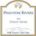 Phantom Rivers Wine Wolff Vineyard Pinot Noir 2008 Front Label
