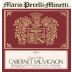 Mario Perelli-Minetti Cabernet Sauvignon 2004 Front Label