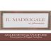Cantina di Venosa Aglianico del Vulture Il Madrigale di Gesualdo 2003 Front Label