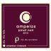 Ampelos Cellars Rho Pinot Noir 2012 Front Label