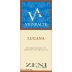 Zeni Vignealte Lugana 2014 Front Label