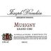 Joseph Drouhin Musigny 1997 Front Label