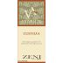 Zeni Vignealte Custoza 2015 Front Label