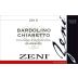 Zeni Vignealte Bardolino Chiaretto Classico 2010 Front Label