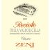 Zeni Recioto Della Valpolicella Classico 2010 Front Label