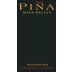 Pina Napa Valley Firehouse Vineyard Cabernet Sauvignon 2006 Front Label