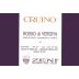Zeni Cruino Rosso Veronese 2006 Front Label