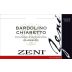 Zeni Chiaretto Bardolino Classico 2011 Front Label