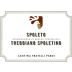 Pardi Umbria Spoleto Spoletino Trebbiano 2015 Front Label