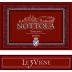 Nottola Toscana Le 3 Vigne Rosso 2013 Front Label
