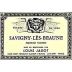 Louis Jadot Savigny Les Beaune 1996 Front Label