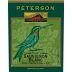 Peterson Timber Crest Farms Sauvignon Blanc 2016 Front Label