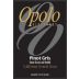 Opolo Pinot Gris 2016 Front Label