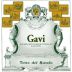 Terre del Barolo Gavi 2014 Front Label