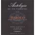 Terre del Barolo Barolo Antologia 2011 Front Label