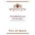Terre del Barolo Nebbiolo d'Alba 2011 Front Label