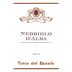 Terre del Barolo Nebbiolo d'Alba 2010 Front Label