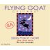 Flying Goat Cellars Rio Vista Vineyard Clone 2A Pinot Noir 2006 Front Label