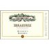 Errazuriz Reserve Merlot 1996 Front Label