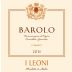 Terre del Barolo I Leoni Barolo 2011 Front Label