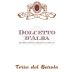 Terre del Barolo Dolcetto d'Alba 2014 Front Label