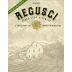 Regusci Winery Estate Merlot 2001 Front Label
