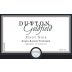 Dutton-Goldfield Azaya Ranch Vineyard Pinot Noir 2011 Front Label