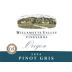 Willamette Valley Vineyards Pinot Gris 2004 Front Label