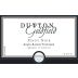 Dutton-Goldfield Azaya Ranch Vineyard Pinot Noir 2010 Front Label