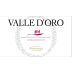Tollo Valle d'Oro Montepulciano d'Abruzzo Cerasuolo Rose 2013 Front Label