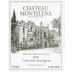 Chateau Montelena Estate Cabernet Sauvignon 2001 Front Label